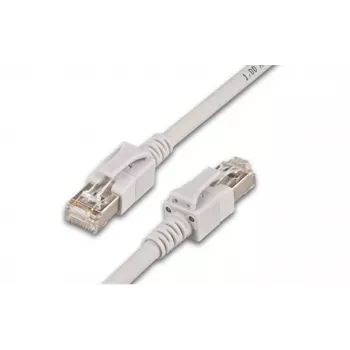 Wirewin S/FTP Cat.6a 3m καλώδιο δικτύου γκρι Cat6a S/FTP (S-STP) (PKL-PIMF-KAT6A 3.0)