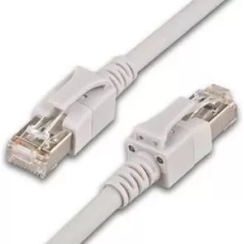Wirewin S/FTP Cat.6a 3m καλώδιο δικτύου γκρι Cat6a S/FTP (S-STP) (PKL-PIMF-KAT6A 3.0)
