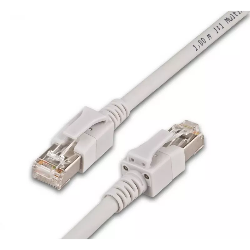 Wirewin S/FTP Cat.6a 3m καλώδιο δικτύου γκρι Cat6a S/FTP (S-STP) (PKL-PIMF-KAT6A 3.0)