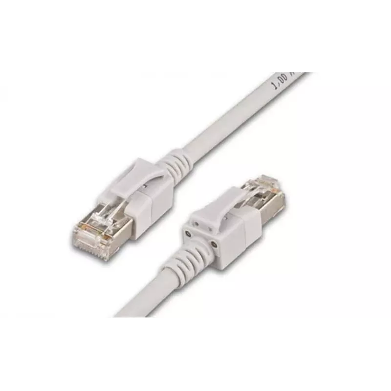 Wirewin S/FTP Cat.6a 3m καλώδιο δικτύου γκρι Cat6a S/FTP (S-STP) (PKL-PIMF-KAT6A 3.0)
