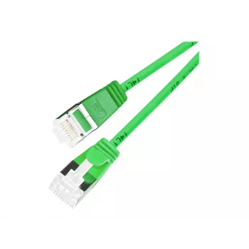 Wirewin Cat 6a U/FTP Slim καλώδιο δικτύου Ethernet, 7 m, πράσινο PKW-LIGHT-STP-K6A 7.0 GN