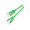 Wirewin Cat 6a U/FTP Slim καλώδιο δικτύου Ethernet, 7 m, πράσινο PKW-LIGHT-STP-K6A 7.0 GN