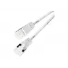 Wirewin Cat6a U/FTP Slim καλώδιο δικτύου Ethernet, 3m, λευκό PKW-LIGHT-STP-K6A 3.0 WS