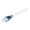 Wirewin Cat6a S/FTP Patchkabel, RJ45, 1,5 m, γκρι PKW-SL-SFTP-KAT6A 1.5 SW