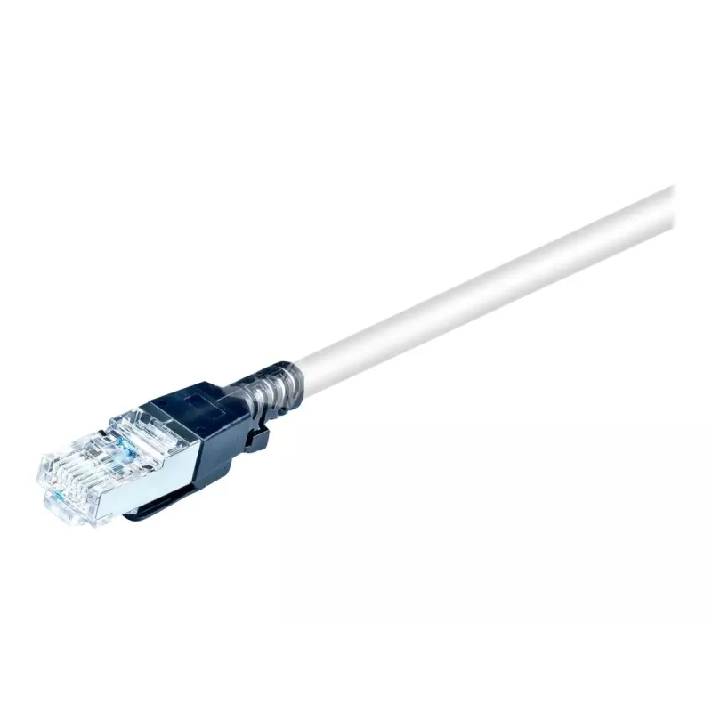Wirewin Cat6a S/FTP Patchkabel, RJ45, 1,5 m, γκρι PKW-SL-SFTP-KAT6A 1.5 SW