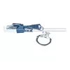 Wirewin Cat6a S/FTP Patchkabel, RJ45, 1,5 m, γκρι PKW-SL-SFTP-KAT6A 1.5 SW