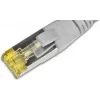 Wirewin PKW-SL-SFTP-KAT6A 7.5 SW Cat6a S/FTP καλώδιο δικτύου, 7,5 m, γκρι