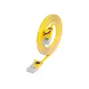 Wirewin Cat.6 Slim U/UTP Patchkabel, 15 m, κίτρινο PKW-SLIM-KAT6 15.0 GE