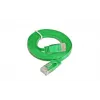 Wirewin Cat.6 Slim Ethernet Patchkabel U/UTP 5m πράσινο PKW-SLIM-KAT6 5.0 GN