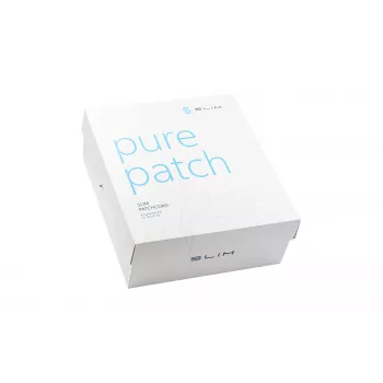 Wirewin SLIM-LS-K6A 3.0 YE 36 Cat6a U/FTP Slim Ethernet Patch Καλώδιο, 3m, Κίτρινο, συσκευασία 36 τεμ.