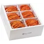 Wirewin SLIM-LS-K6A 3.0 OR 36 Cat6A U/FTP Slim Ethernet Patch Καλώδιο, 3m, Πορτοκαλί, συσκευασία 36 τεμ.