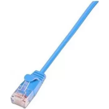 Wirewin Triotronik PKW-LIGHT-STP-K6 3.0 BL - καλώδιο Ethernet patch Cat6 STP 3m, βύσμα RJ-45 σε βύσμα, μπλε