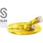 Wirewin Triotronik F/UTP Cat6a καλώδιο Ethernet patch, 3m, γκρι PKW-LIGHT-STP-K6 3.0 GE