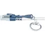 Wirewin Cat6a S/FTP καλώδιο Patch, RJ45, 0,3m, γκρι PKW-SL-SFTP-KAT6A 0.3 SW