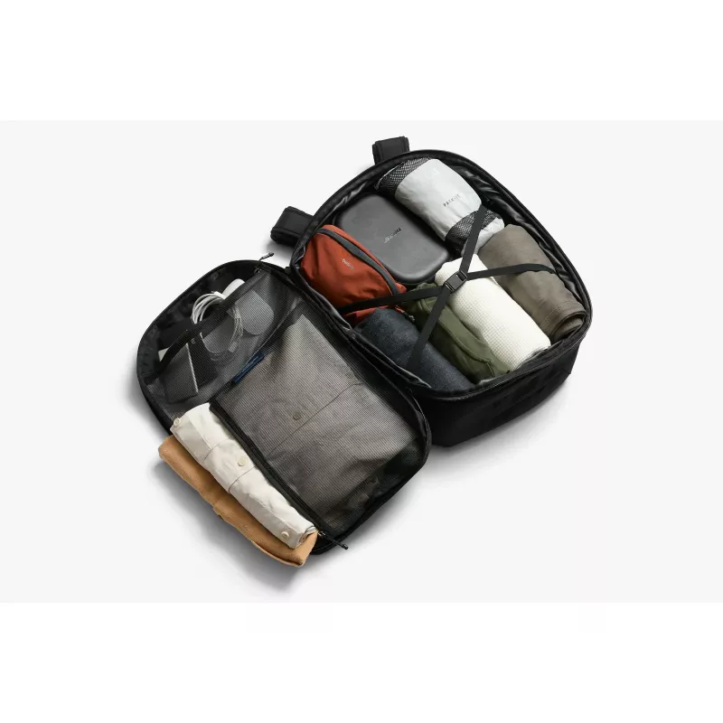 Bellroy Transit Travel Pack Pro 38L σακίδιο πλάτης για laptop μαύρο