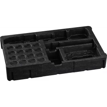 Bosch XL-Boxx Ένθετο για GPH 18V-60 Professional Μπαταρία Κλαδευτήρι (1600A0351V)