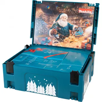 Makita Ημερολόγιο Advent 2026 P-84888