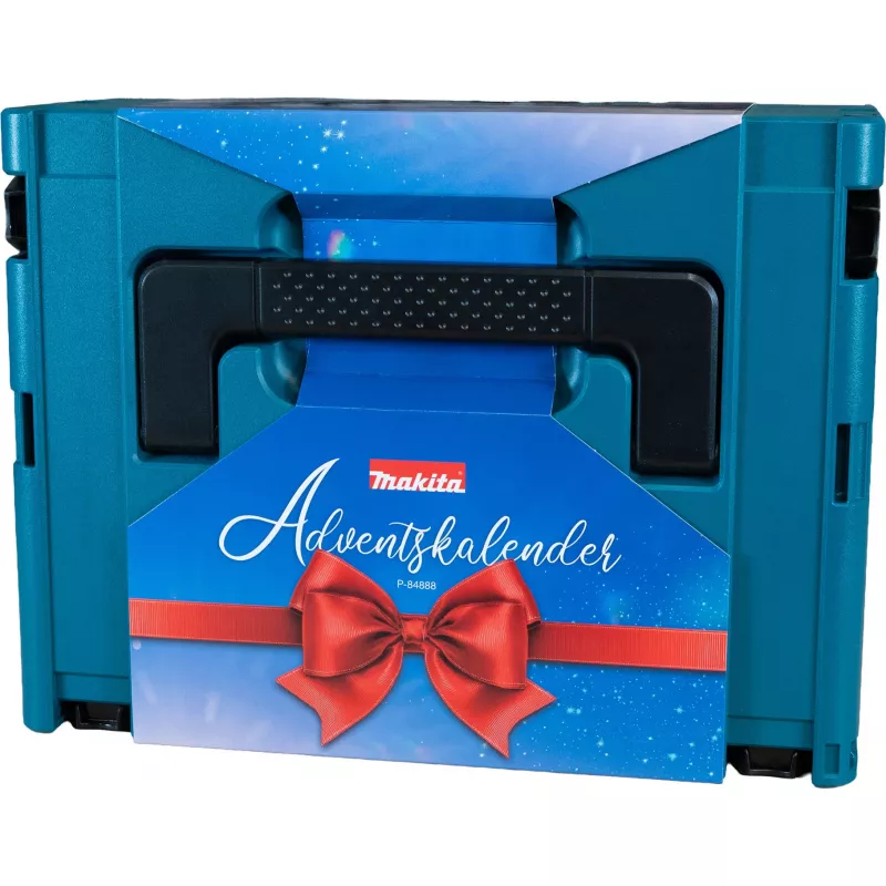 Makita Ημερολόγιο Advent 2026 P-84888