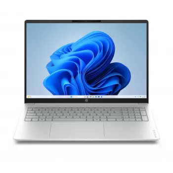 HP OmniBook 3 16 IPS FHD+ 16 inch WUXGA Intel Core i7-1360P 16GB RAM 512GB SSD Windows 11 Pro Ασημί