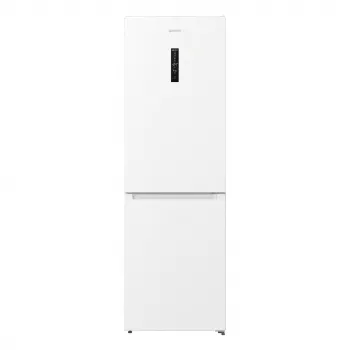 Gorenje NRK619C61W4OT Ελεύθερη ψυγειοκαταψύκτη, ύψος 185 cm, ενεργειακή κλάση C, Λευκό
