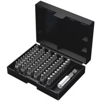 Wera Bit-Safe 61 Universal 4 05057909001 σετ καρυδάκια 61 τεμ.