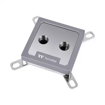 Thermaltake Pacific W8 μπλοκ νερού CPU ασημί