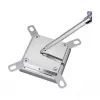 Thermaltake Pacific W8 μπλοκ νερού CPU ασημί