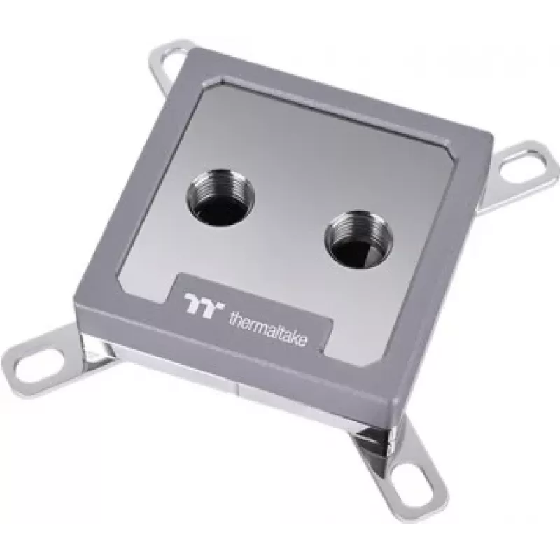 Thermaltake Pacific W8 μπλοκ νερού CPU ασημί