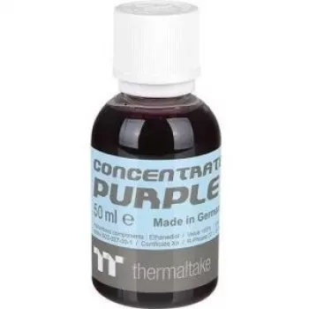 Thermaltake TT Premium Concentrate ψυκτικό υγρό, 50 ml, μωβ