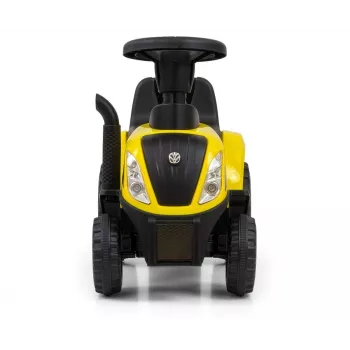 MILLY MALLY όχημα με πεντάλ New Holland T7 τρακτέρ κίτρινο