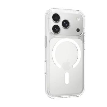 SCREENOR Bumper iPhone 18 Pro / 17 Pro MagSafe διαφανές