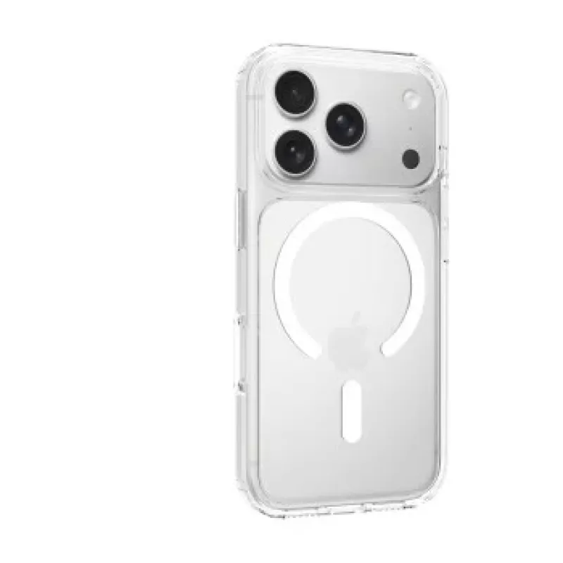 SCREENOR Bumper iPhone 18 Pro / 17 Pro MagSafe διαφανές