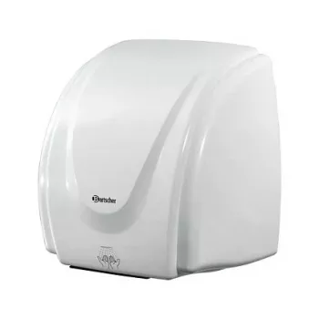 Bartscher 850000 στεγνωτήρας χεριών, 2000 W, λευκό