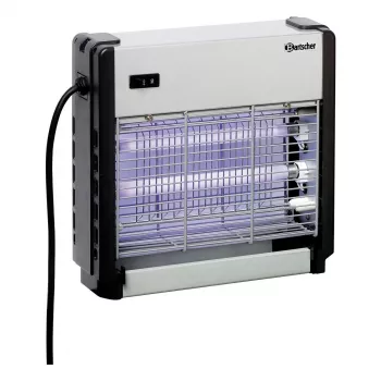 Bartscher IV-22 ηλεκτρική παγίδα εντόμων 2 x 11 W UV-A 80 m²