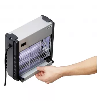 Bartscher IV-22 ηλεκτρική παγίδα εντόμων 2 x 11 W UV-A 80 m²