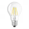 Osram LED λάμπα 4 W θερμό λευκό E27 A60 ματ
