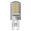OSRAM PIN LED λάμπα 3,8W G9 470lm θερμό λευκό 2700K