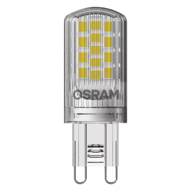 OSRAM PIN LED λάμπα 3,8W G9 470lm θερμό λευκό 2700K