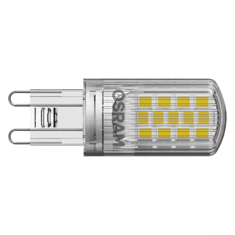 OSRAM PIN LED λάμπα 3,8W G9 470lm θερμό λευκό 2700K