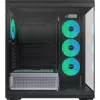 MONTECH TG3 κουτί PC, Tempered Glass x2, μαύρο