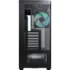 MONTECH TG3 κουτί PC, Tempered Glass x2, μαύρο
