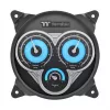 Thermaltake Pacific TF3 ταμπλό συστήματος υγρής ψύξης μαύρο