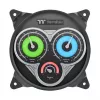 Thermaltake Pacific TF3 ταμπλό συστήματος υγρής ψύξης μαύρο