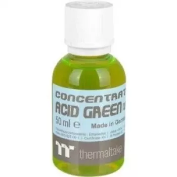 Thermaltake TT Premium Concentrate ψυκτικό υγρό, 50 ml, UV Green