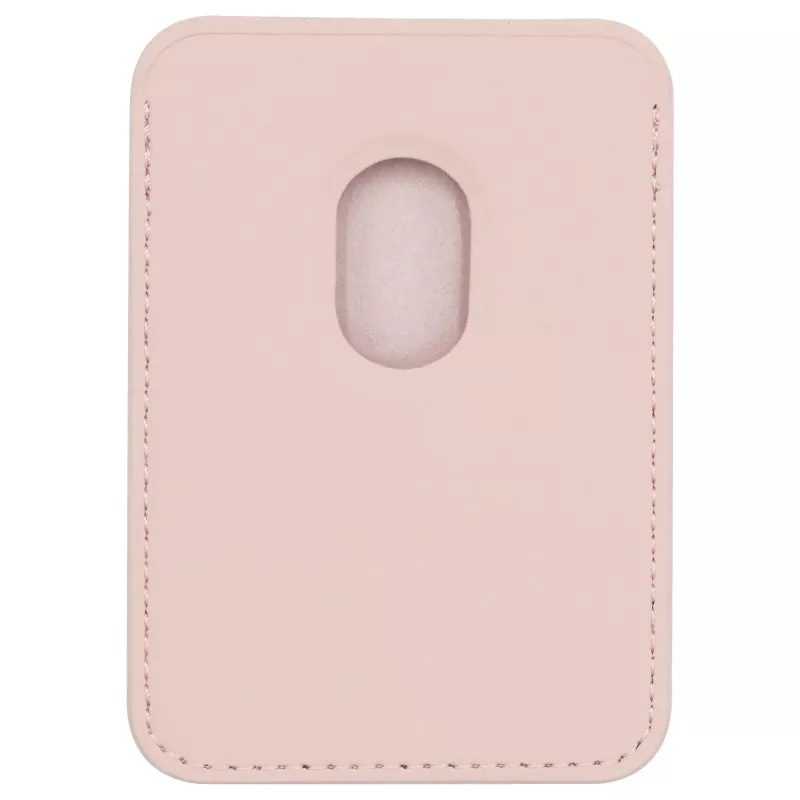 dbramante1928 MagSafe πορτοφόλι ICON – Pink Sand