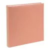Goldbuch Summertime 30x31 άλμπουμ φωτογραφιών, 60 λευκές σελίδες, Aprikot 27 797