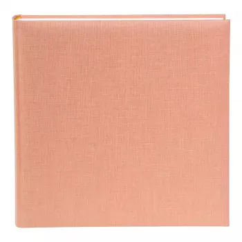 Goldbuch Summertime 30x31 άλμπουμ φωτογραφιών, 60 λευκές σελίδες, Aprikot 27 797