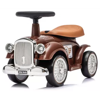 MILLY MALLY παιδικό όχημα Royce Choco – ηλεκτρικό αυτοκίνητο ride-on 12V με τηλεχειριστήριο γονέα