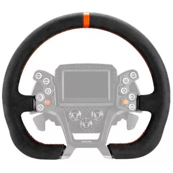 Simagic ZGT-320CD στεφάνη τιμονιού από σουέτ 320mm (πλήμνη δεν περιλαμβάνεται)