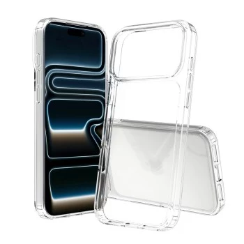 SCREENOR Bumper iPhone 18 Pro Max / 17 Pro Max διαφανές